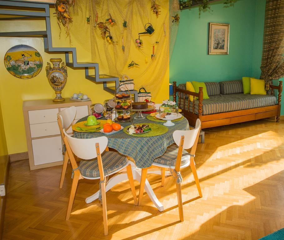 Suite Casa Pariolina โรม ห้อง รูปภาพ