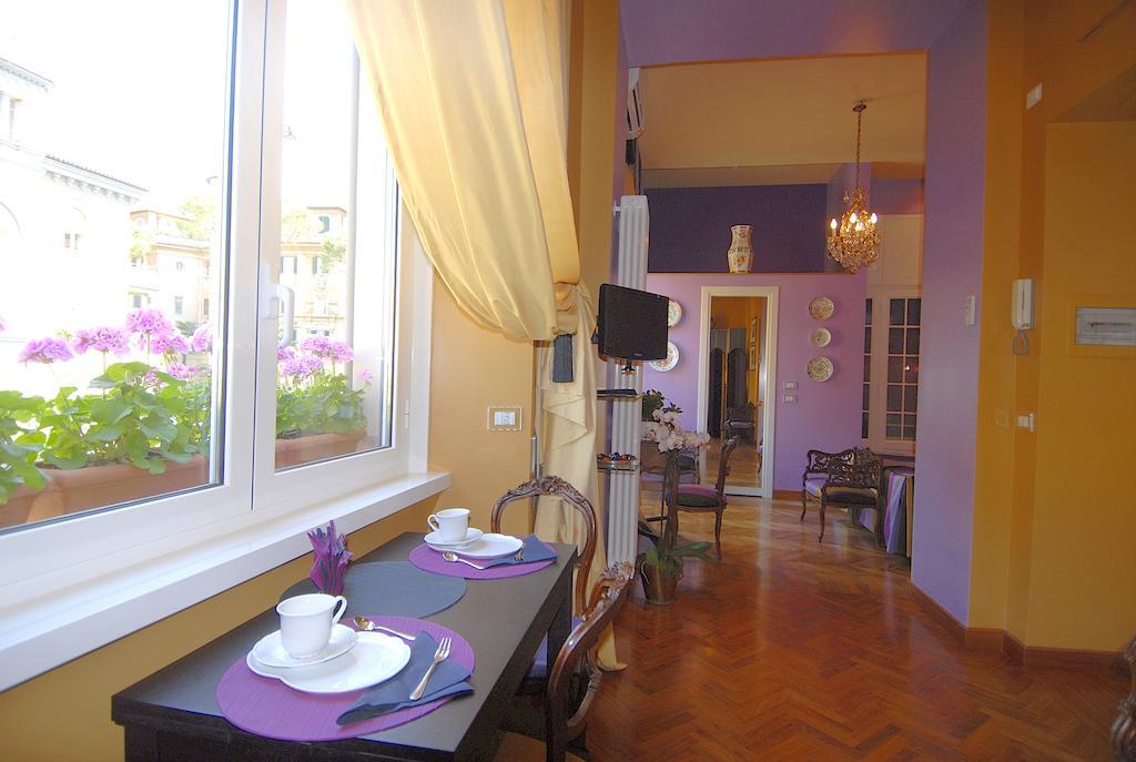 Suite Casa Pariolina โรม ห้อง รูปภาพ