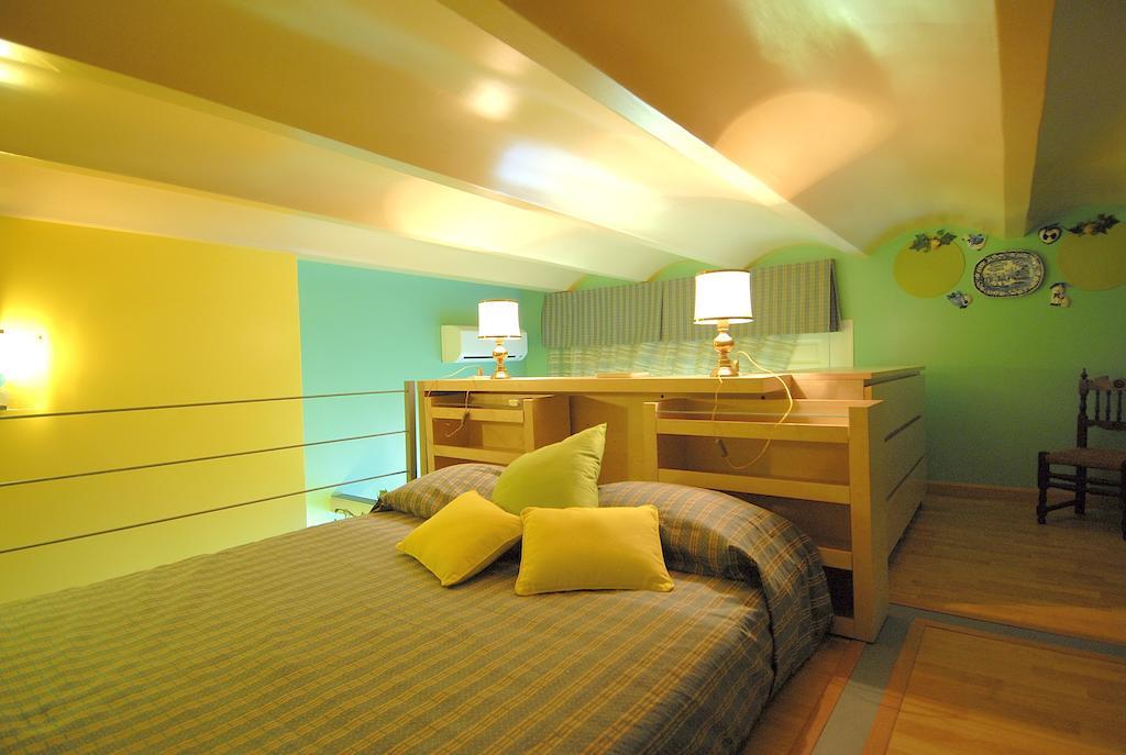 Suite Casa Pariolina โรม ห้อง รูปภาพ