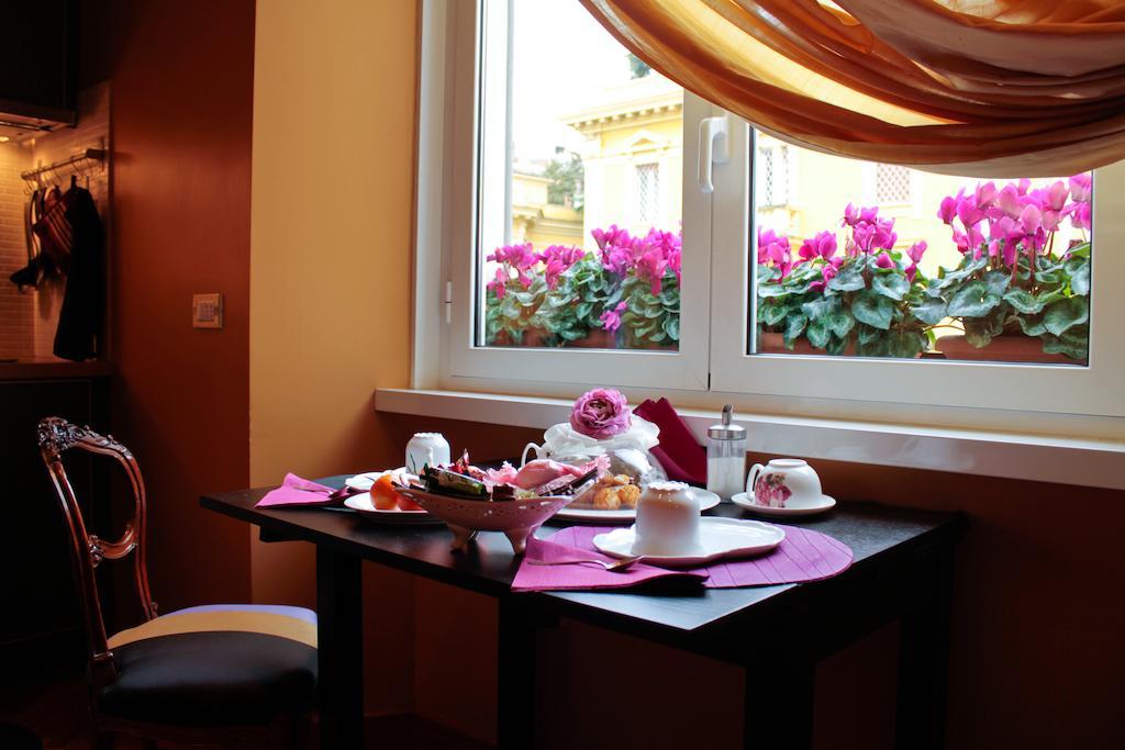 Suite Casa Pariolina โรม ภายนอก รูปภาพ