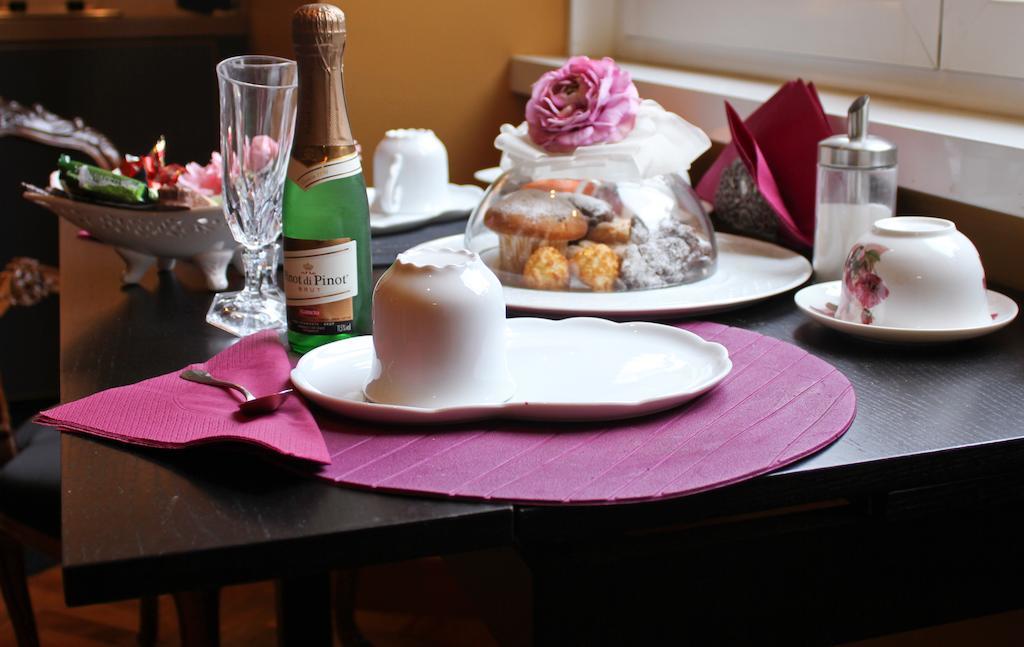 Suite Casa Pariolina โรม ห้อง รูปภาพ